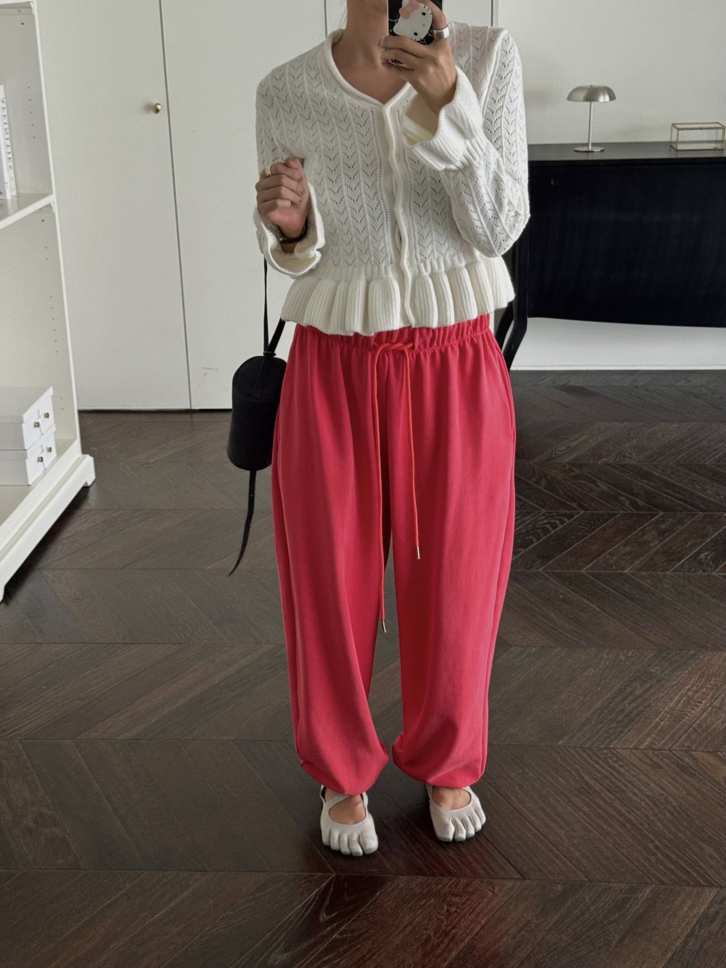 【A MA:DE 2025AW】Washing pants ( 2color )