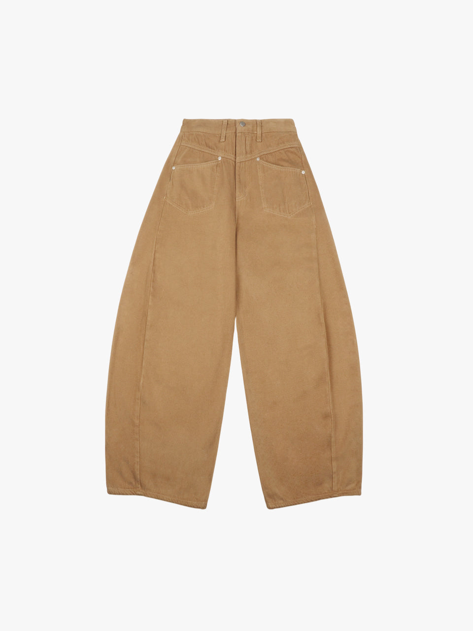 【A MA:DE 2025AW】Toast pants ( 2color )
