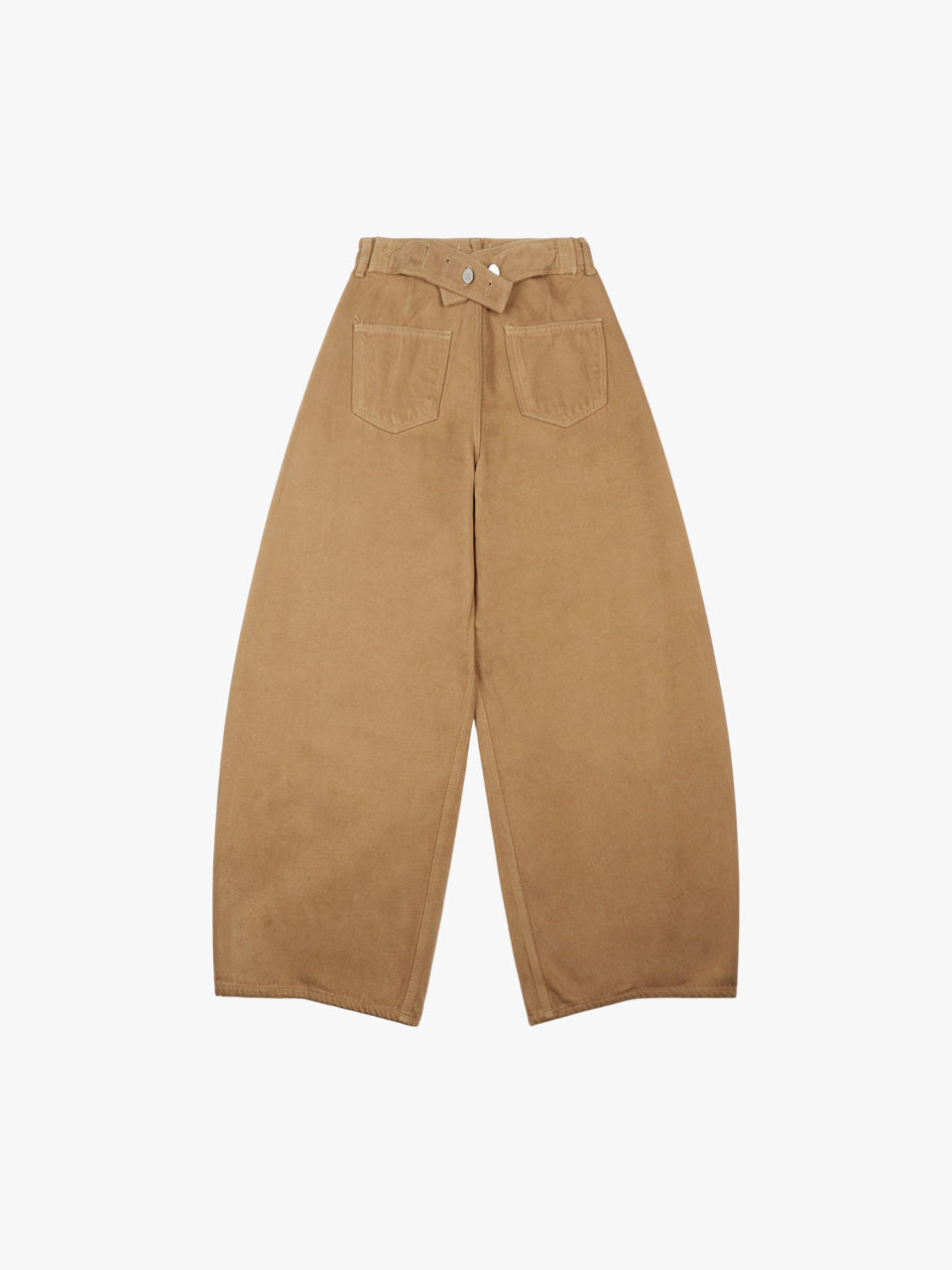 【A MA:DE 2025AW】Toast pants ( 2color )