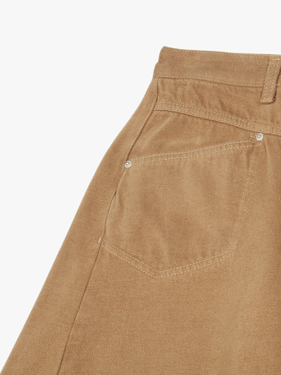 【A MA:DE 2025AW】Toast pants ( 2color )
