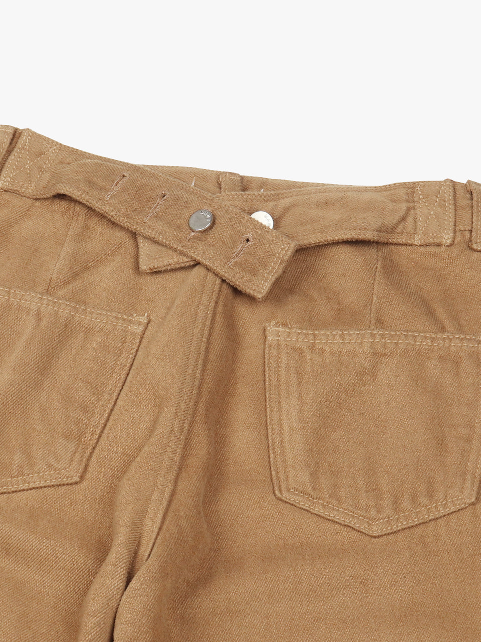 【A MA:DE 2025AW】Toast pants ( 2color )