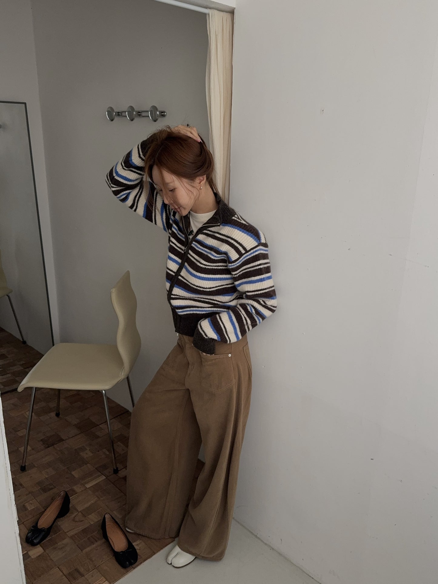 【A MA:DE 2025AW】Toast pants ( 2color )