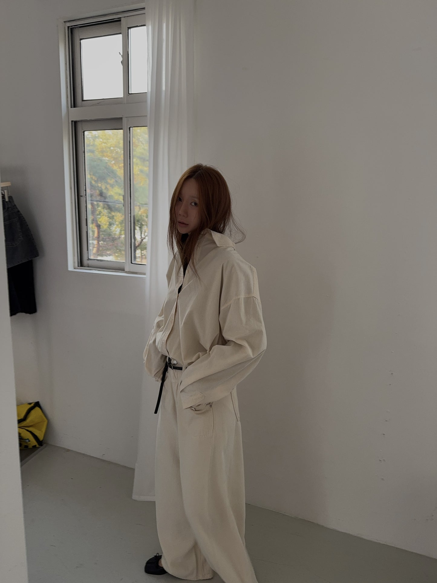 【A MA:DE 2025AW】Toast pants ( 2color )