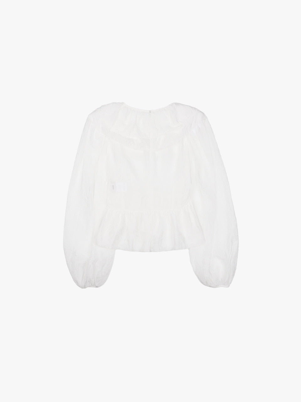 【A MA:DE 2025AW】Humming blouse ( 3color )