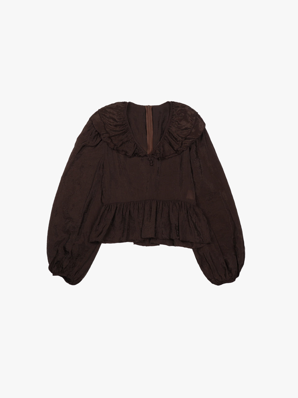 【A MA:DE 2025AW】Humming blouse ( 3color )