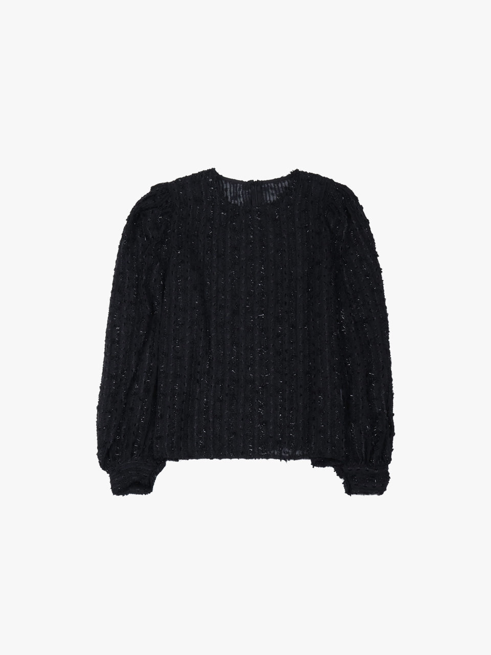 【A MA:DE 2025AW】Parts blouse ( 2color )