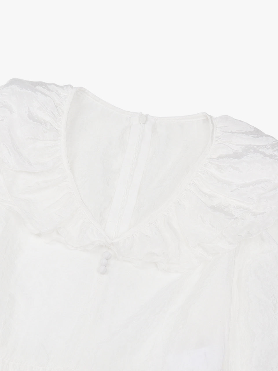 【A MA:DE 2025AW】Humming blouse ( 3color )