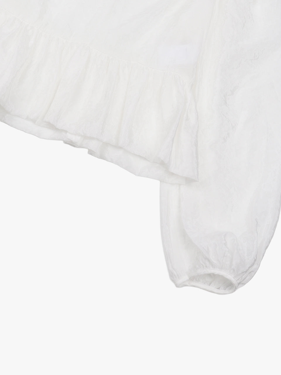 【A MA:DE 2025AW】Humming blouse ( 3color )