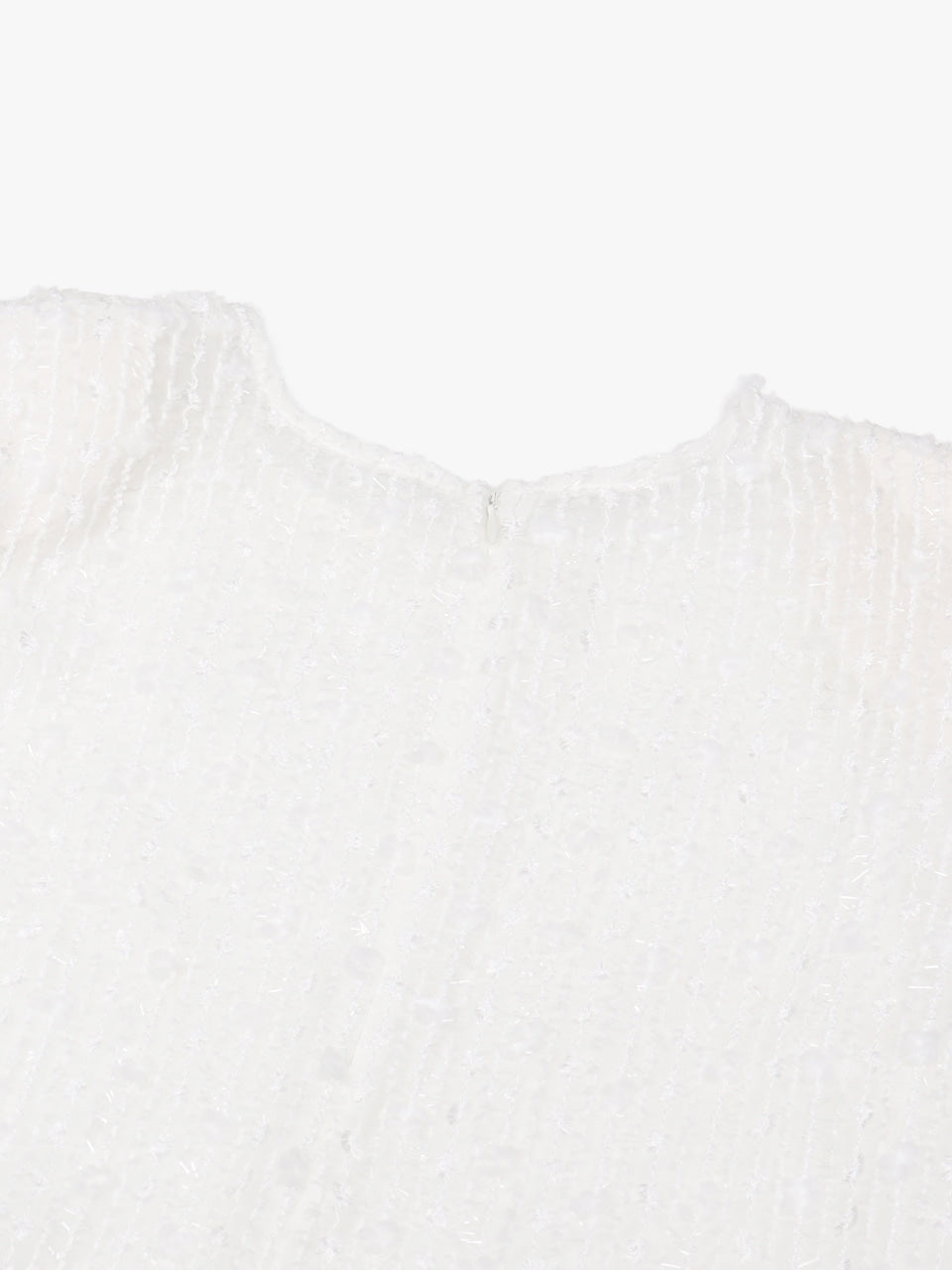 【A MA:DE 2025AW】Parts blouse ( 2color )