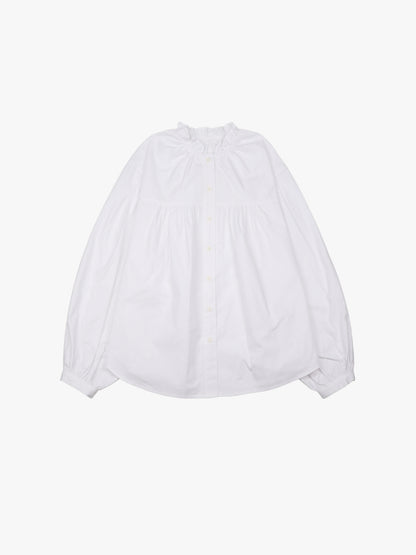 [A MA:DE 2025AW] Your blouse ( 2color )
