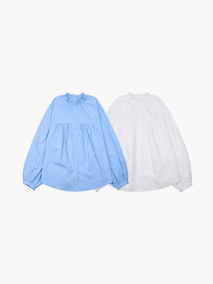 [A MA:DE 2025AW] Your blouse ( 2color )