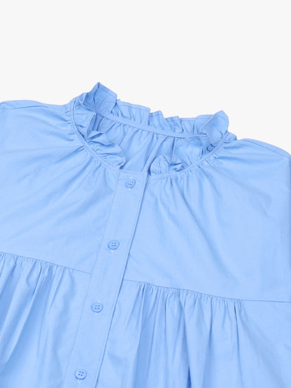 [A MA:DE 2025AW] Your blouse ( 2color )