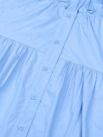 [A MA:DE 2025AW] Your blouse ( 2color )