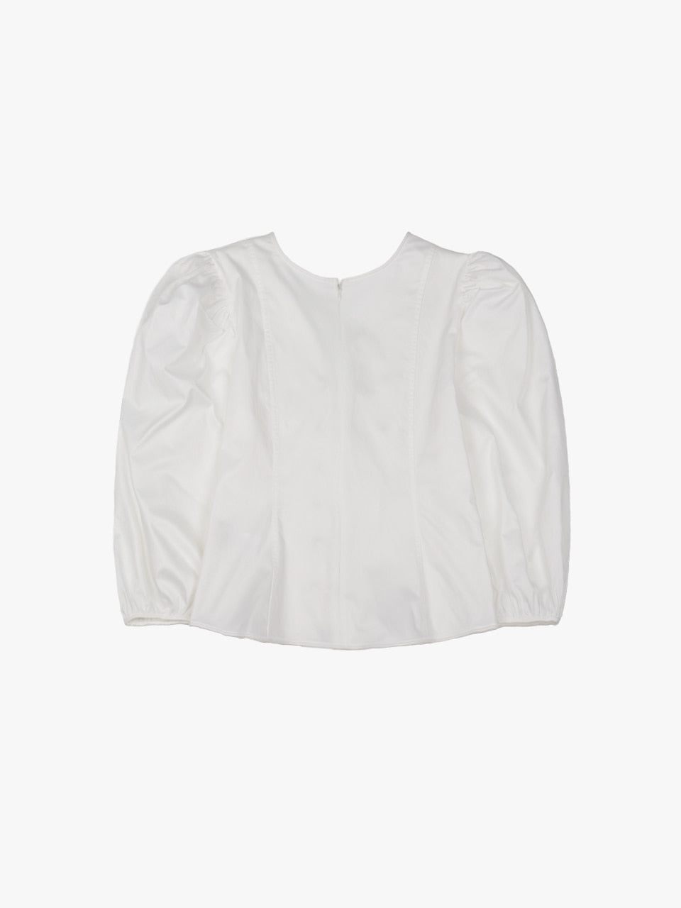 【A MA:DE 2025AW】Mac blouse ( 2color )