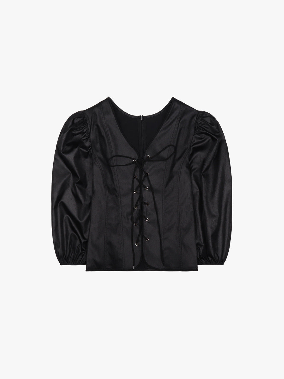 【A MA:DE 2025AW】Mac blouse ( 2color )