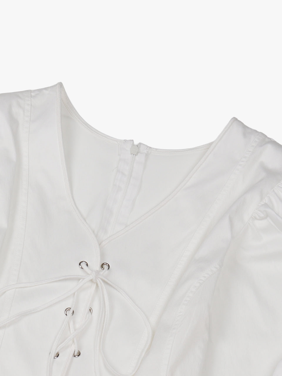 【A MA:DE 2025AW】Mac blouse ( 2color )