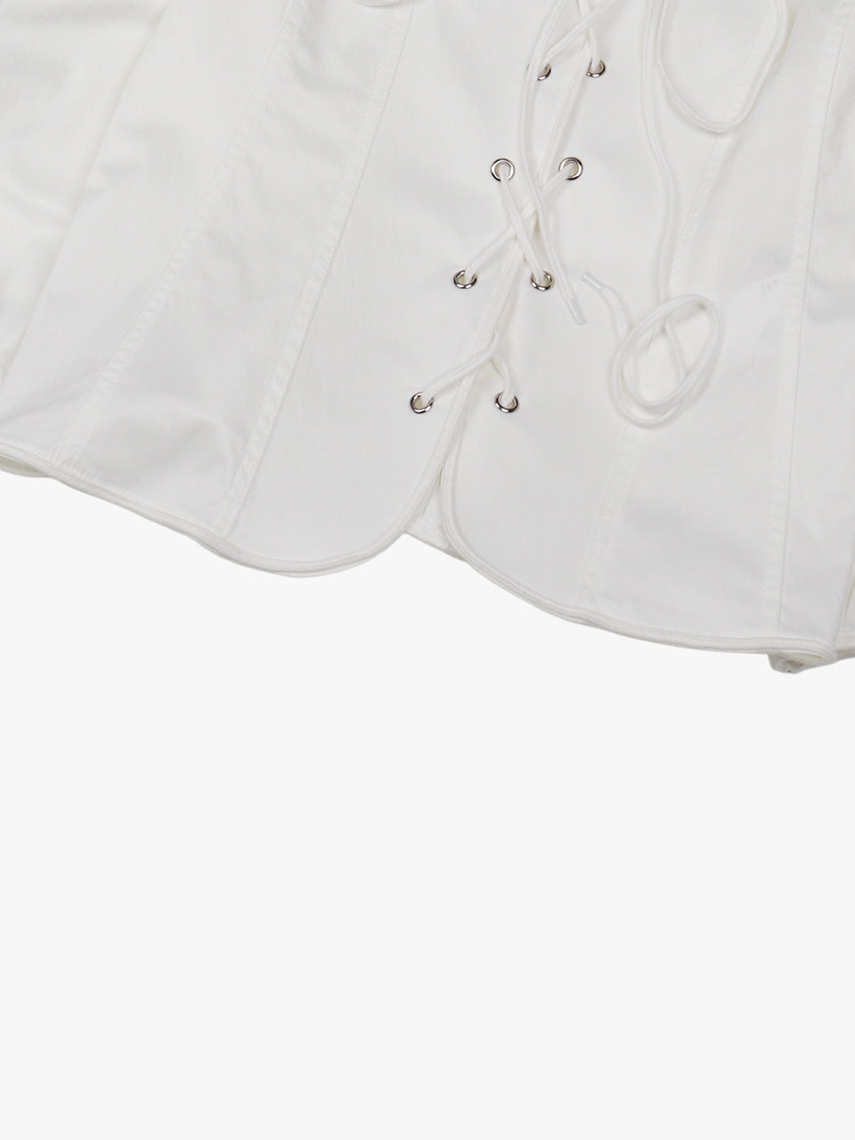 【A MA:DE 2025AW】Mac blouse ( 2color )