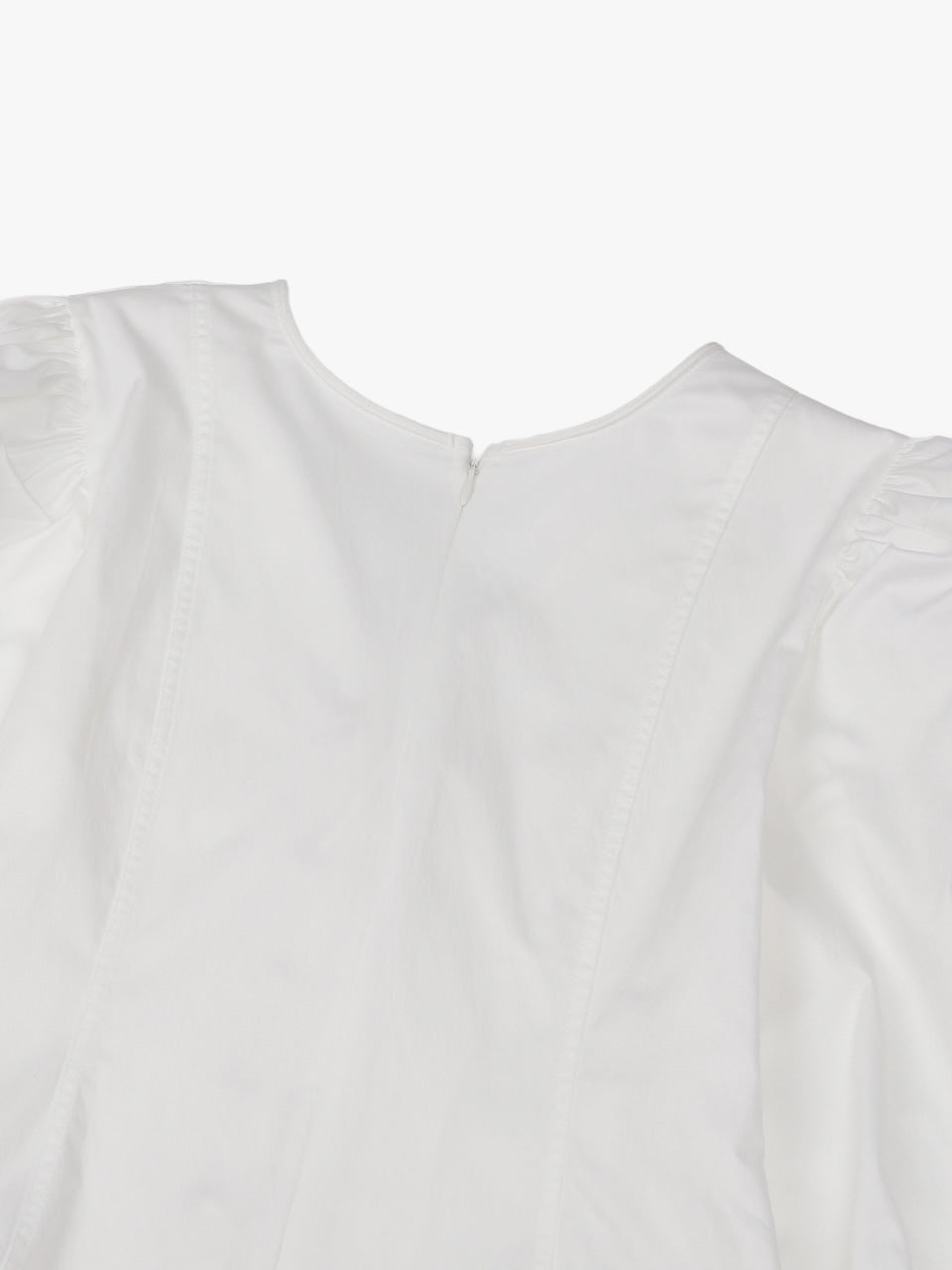 【A MA:DE 2025AW】Mac blouse ( 2color )