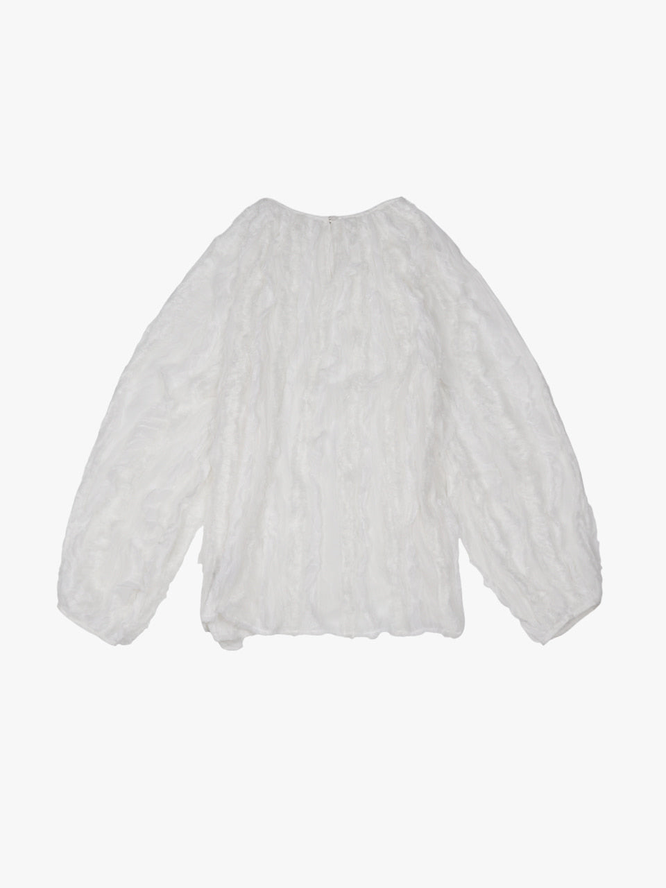 【A MA:DE 2025AW】Dry blouse ( 2color )