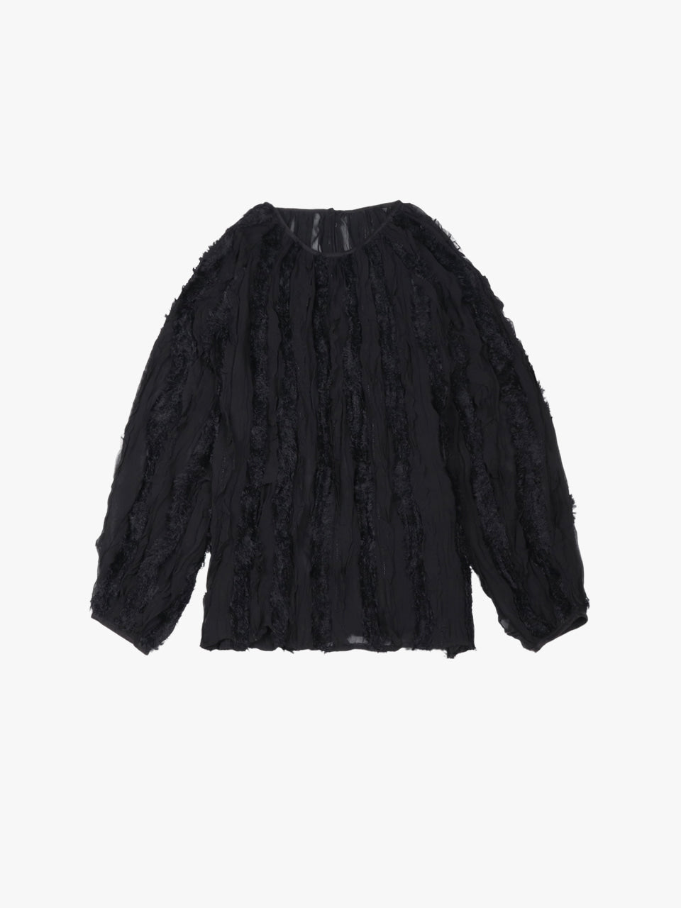 【A MA:DE 2025AW】Dry blouse ( 2color )