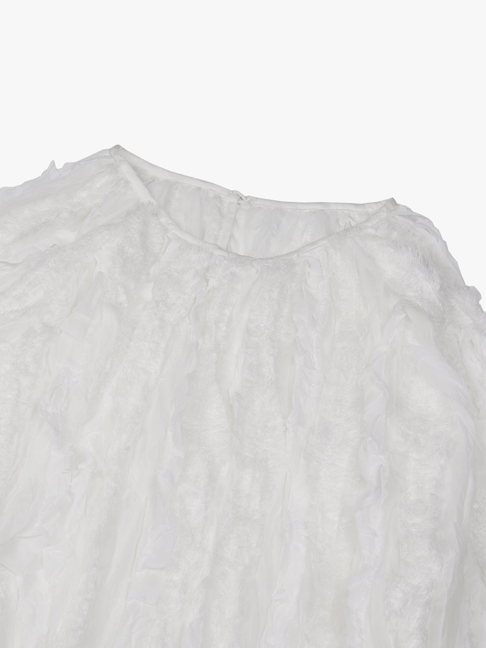 【A MA:DE 2025AW】Dry blouse ( 2color )