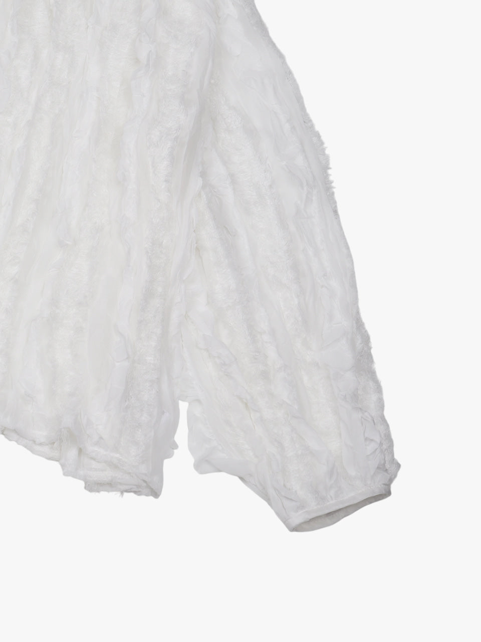 【A MA:DE 2025AW】Dry blouse ( 2color )