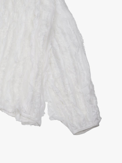 【A MA:DE 2025AW】Dry blouse ( 2color )