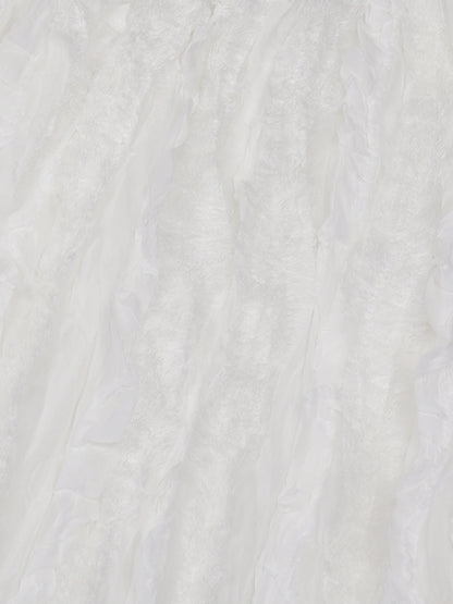 【A MA:DE 2025AW】Dry blouse ( 2color )