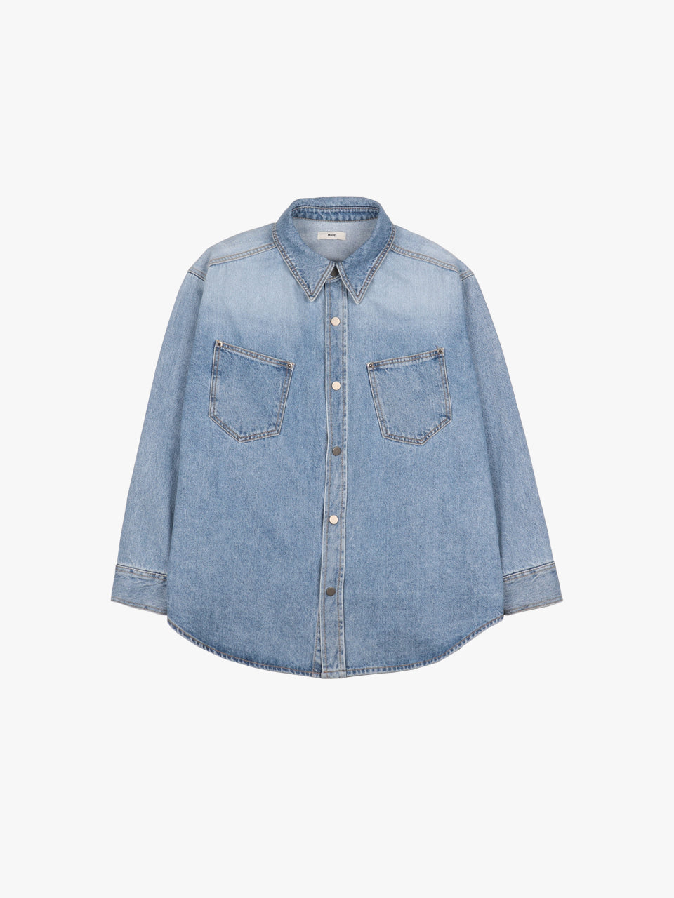 【A MA:DE 2025AW】After shirt