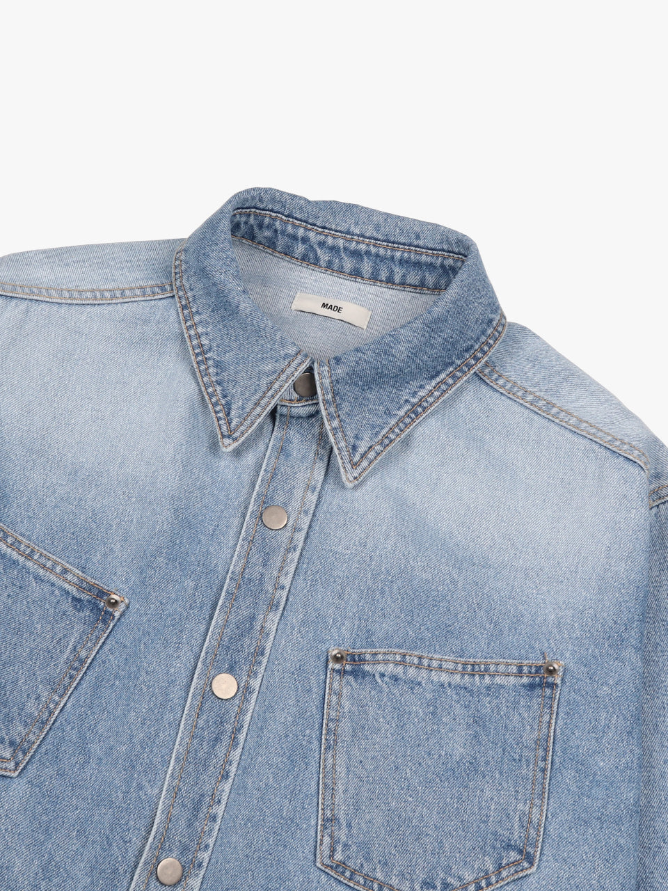 【A MA:DE 2025AW】After shirt