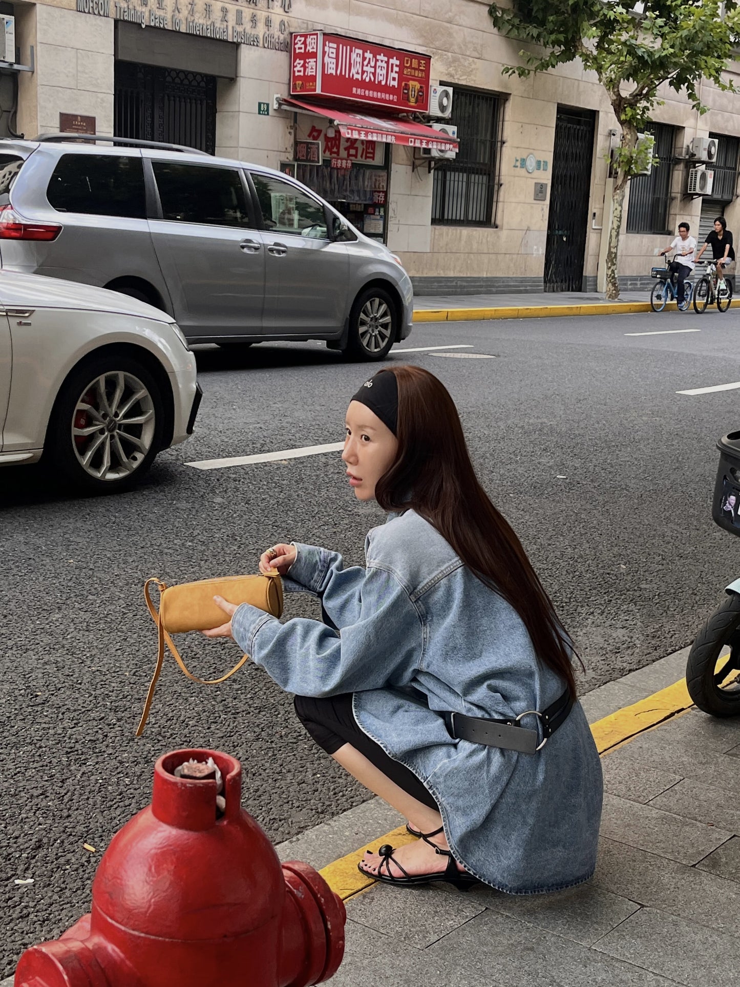 【A MA:DE 2025AW】After shirt