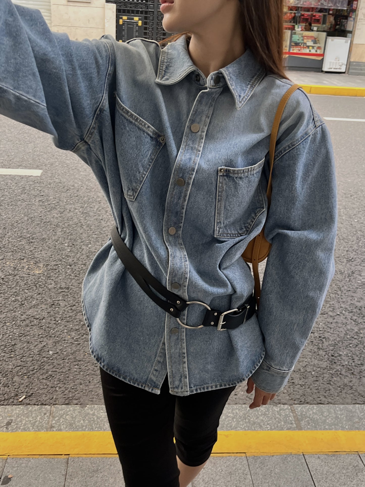 【A MA:DE 2025AW】After shirt