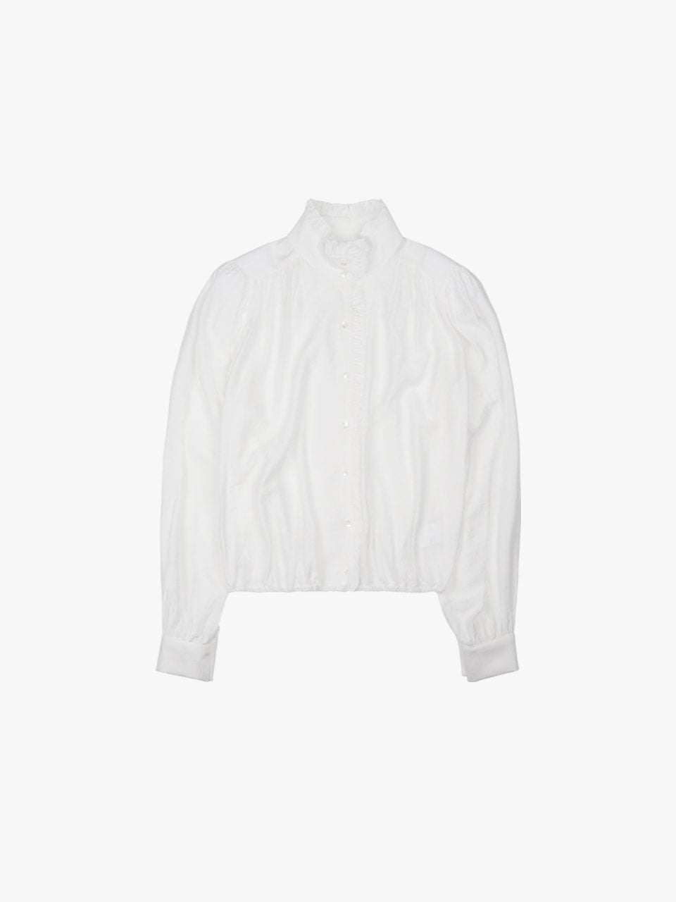 【A MA:DE 2025AW】Say blouse ( 3color )