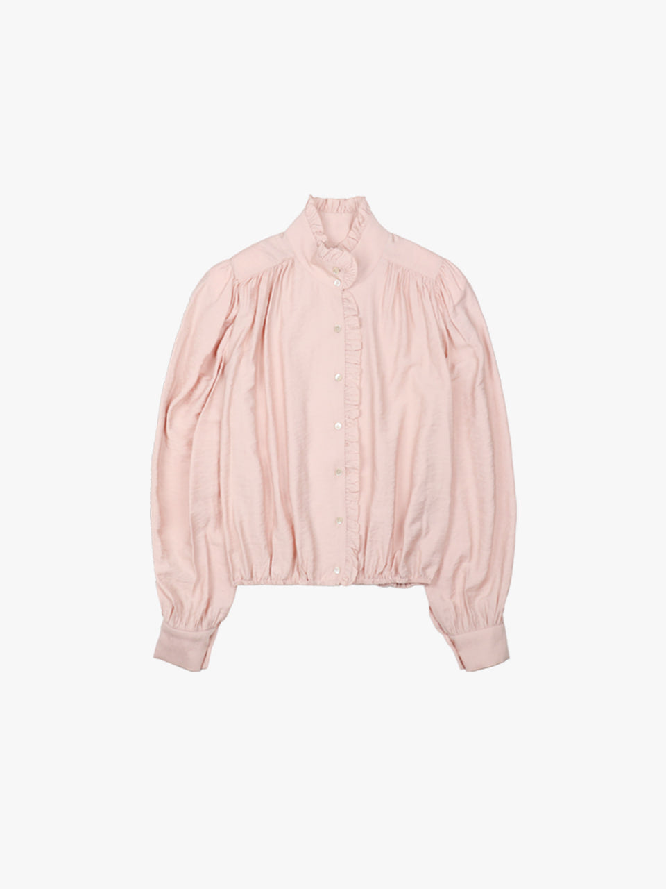 【A MA:DE 2025AW】Say blouse ( 3color )