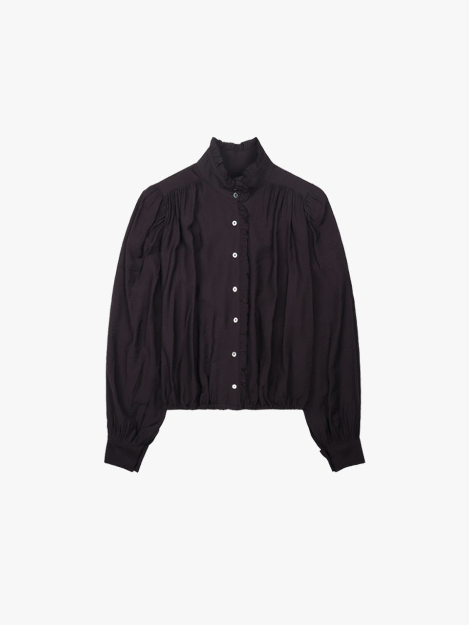 【A MA:DE 2025AW】Say blouse ( 3color )