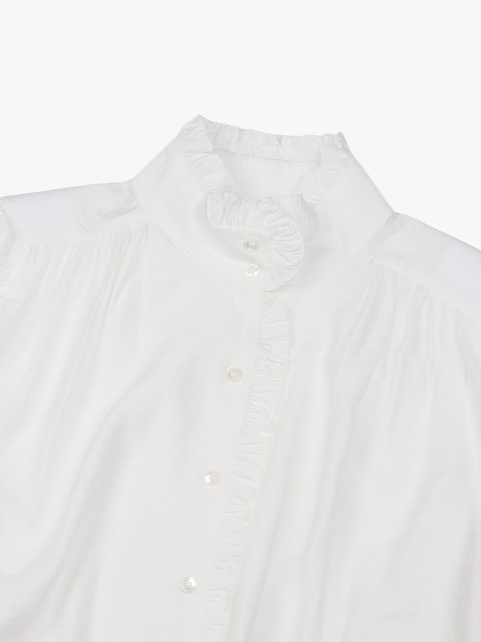【A MA:DE 2025AW】Say blouse ( 3color )