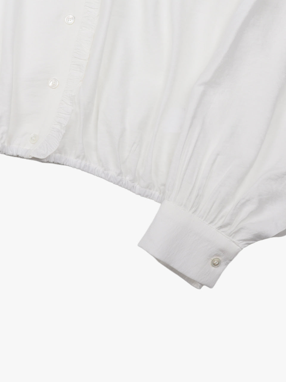 【A MA:DE 2025AW】Say blouse ( 3color )