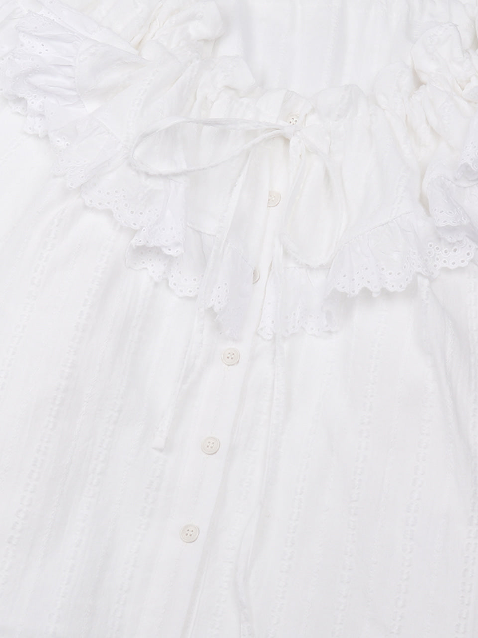 【A MA:DE 2025AW】Sugar blouse ( 2color )