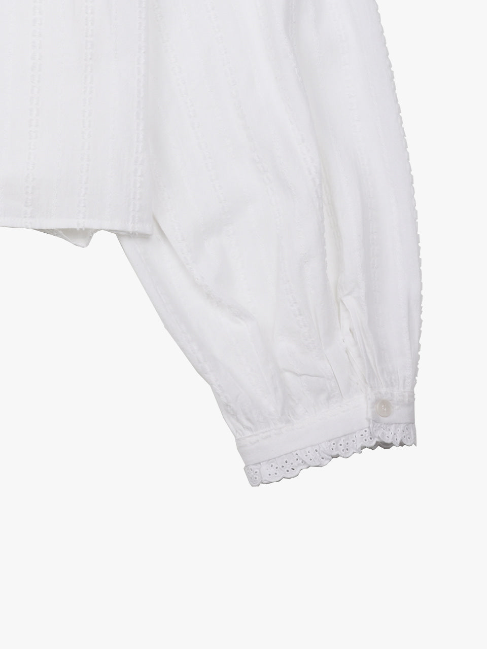 【A MA:DE 2025AW】Sugar blouse ( 2color )