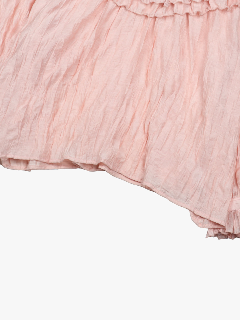 【A MA:DE 2025AW】Linkle blouse ( 2color )