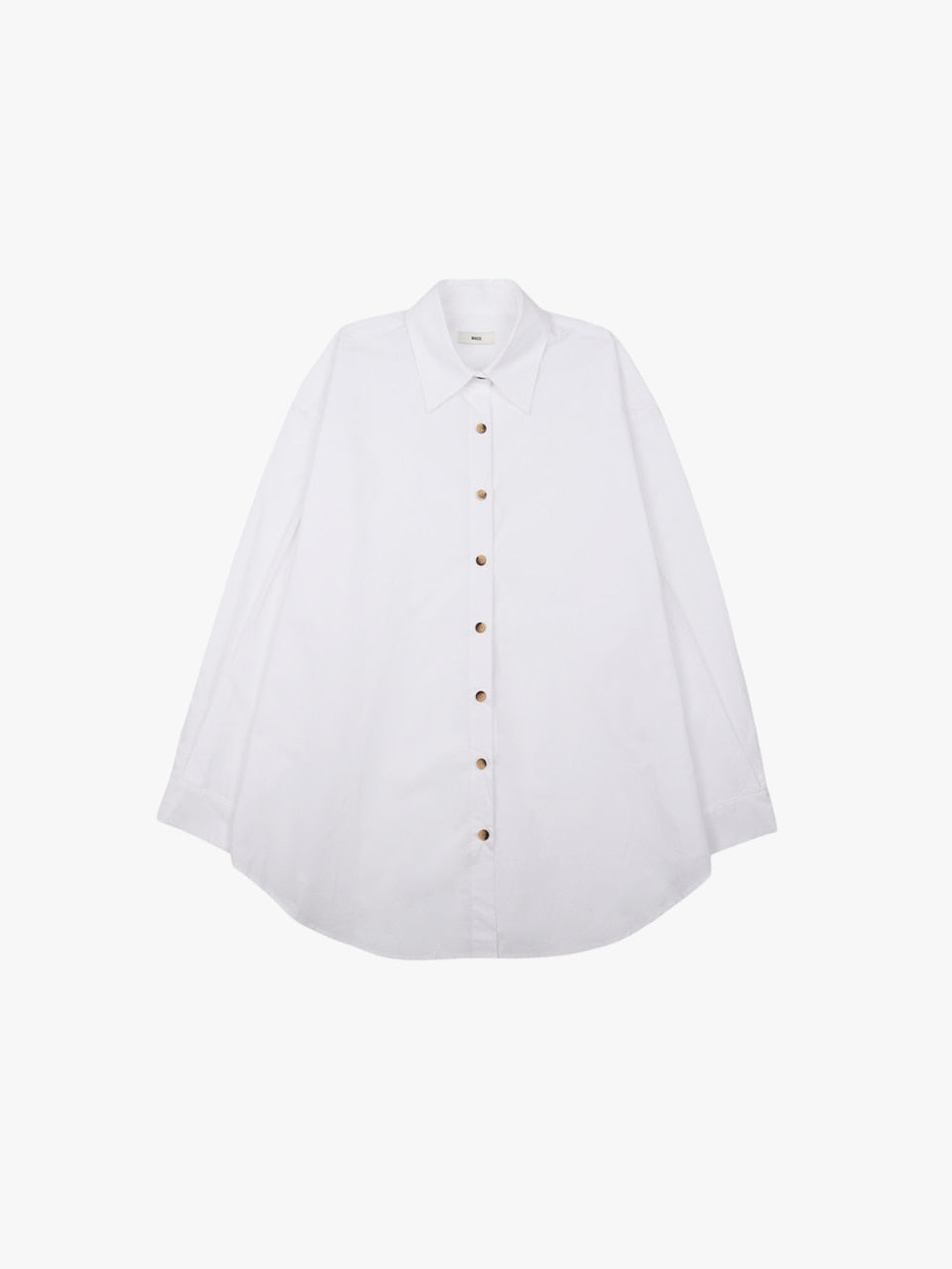 【A MA:DE 2025AW】Bibi shirt ( 3color )