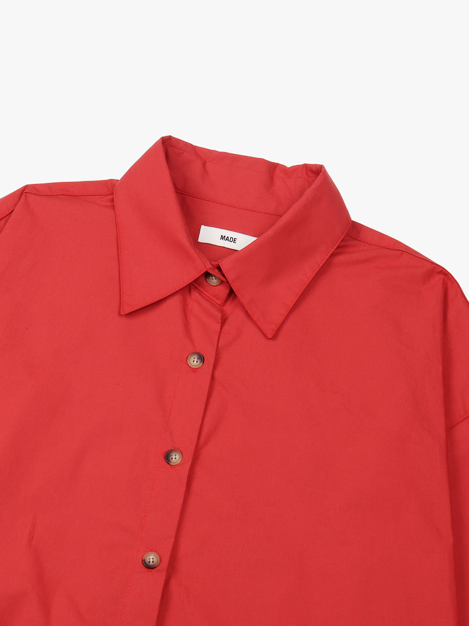 【A MA:DE 2025AW】Bibi shirt ( 3color )