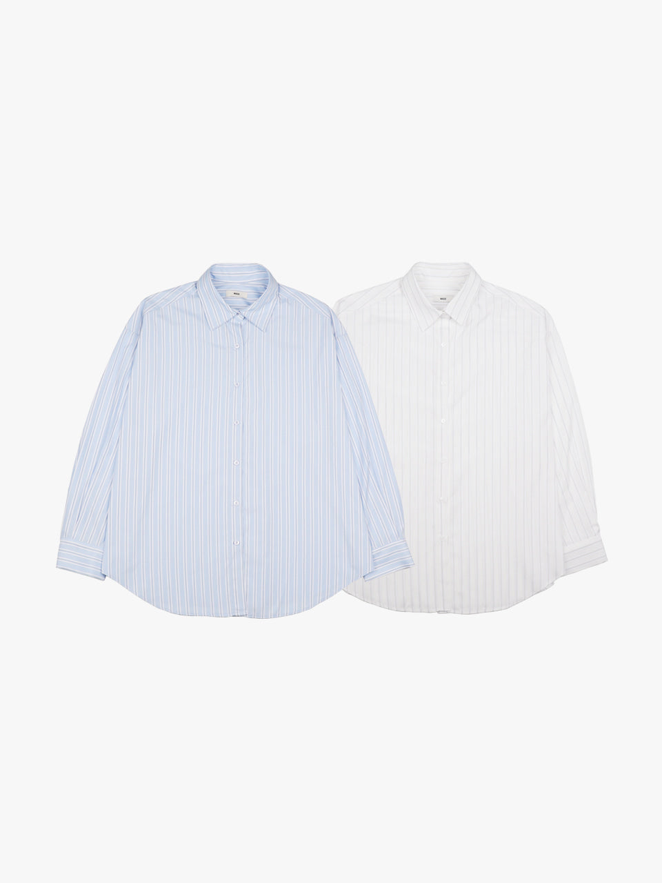 【A MA:DE 2025AW】Prima shirt ( 2color )