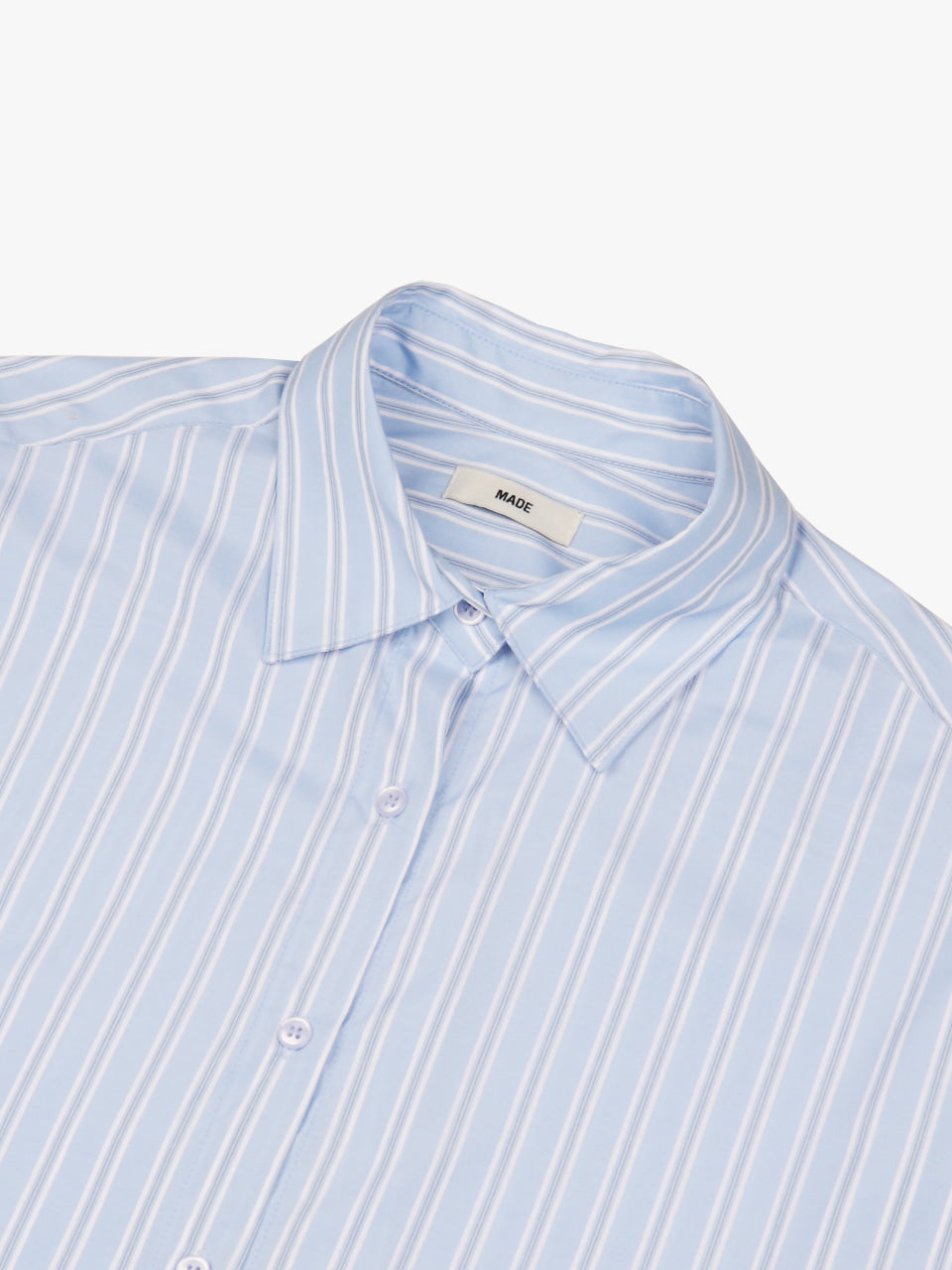 【A MA:DE 2025AW】Prima shirt ( 2color )