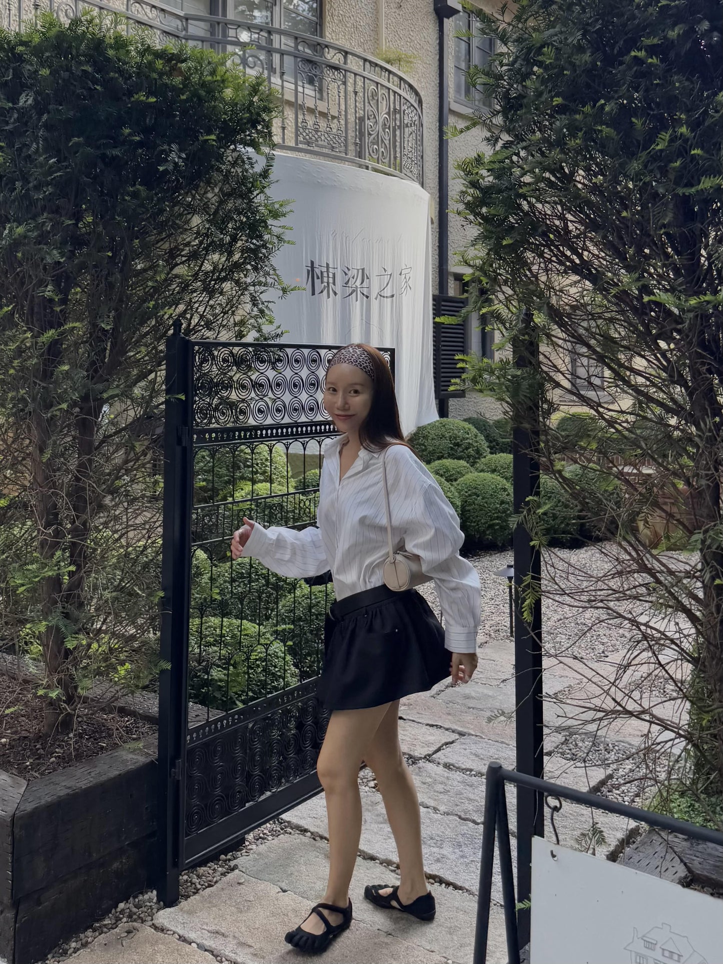 【A MA:DE 2025AW】Prima shirt ( 2color )