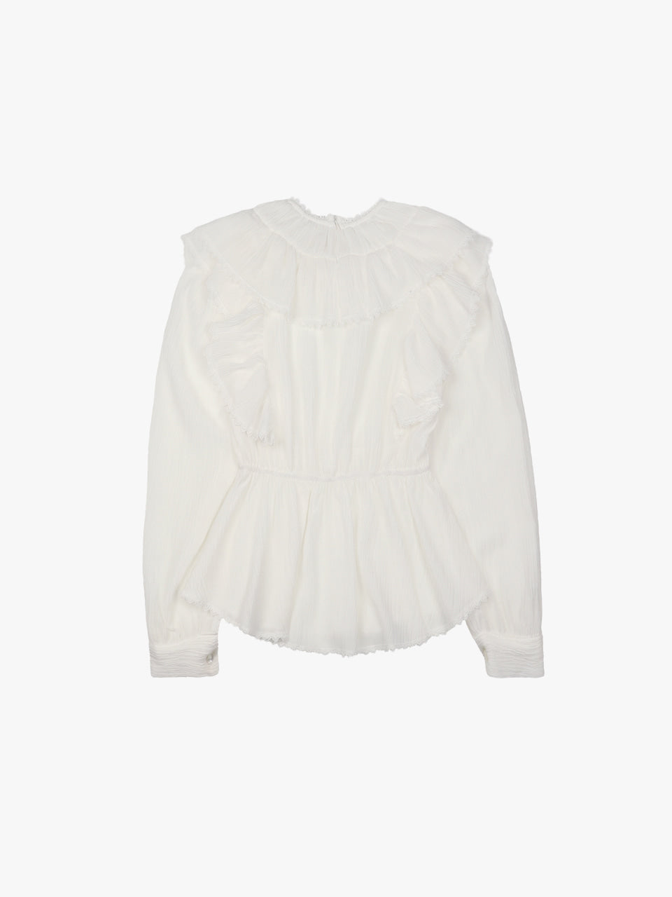 【A MA:DE 2025AW】If blouse ( 2color )