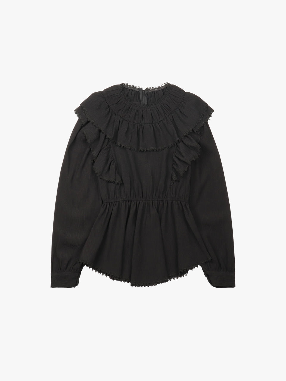 【A MA:DE 2025AW】If blouse ( 2color )