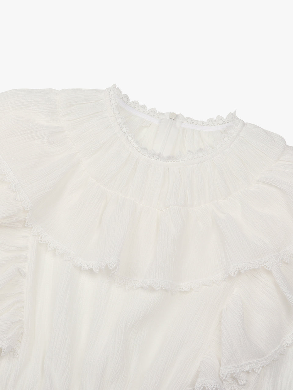 【A MA:DE 2025AW】If blouse ( 2color )