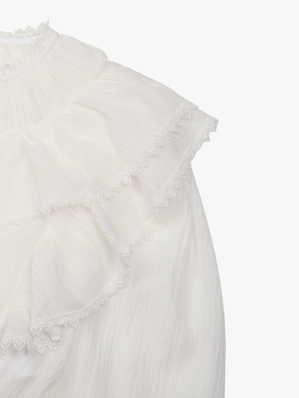 【A MA:DE 2025AW】If blouse ( 2color )