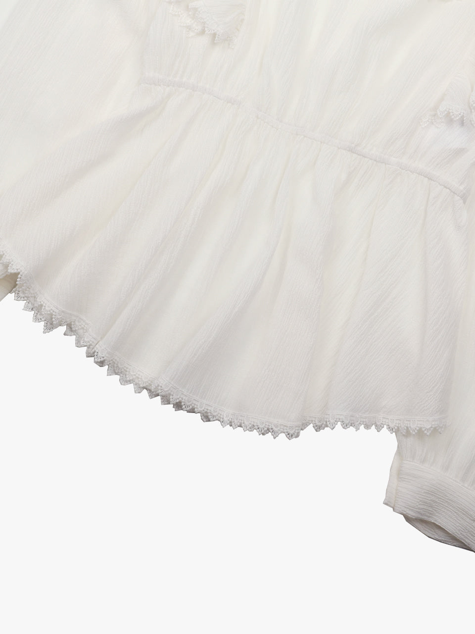 【A MA:DE 2025AW】If blouse ( 2color )